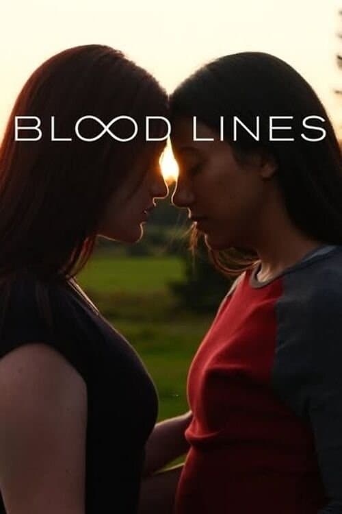 Blood Linesのポスター