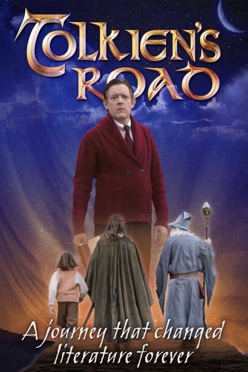 Tolkien's Roadのポスター