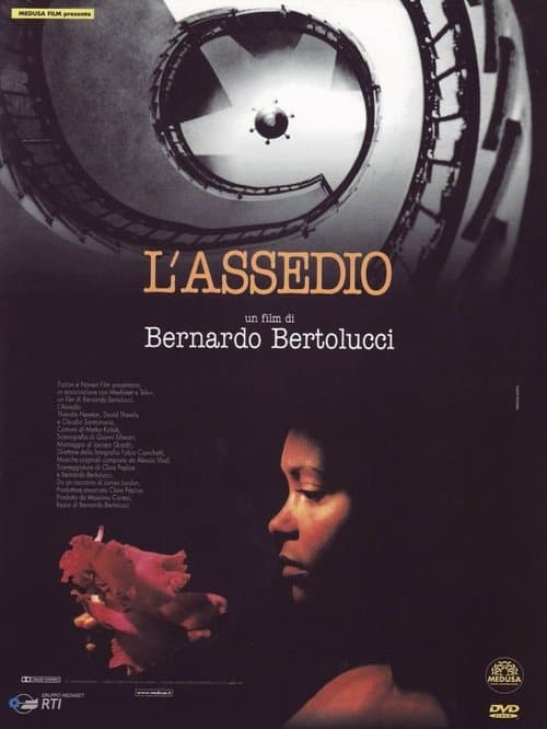 L'assedioのポスター
