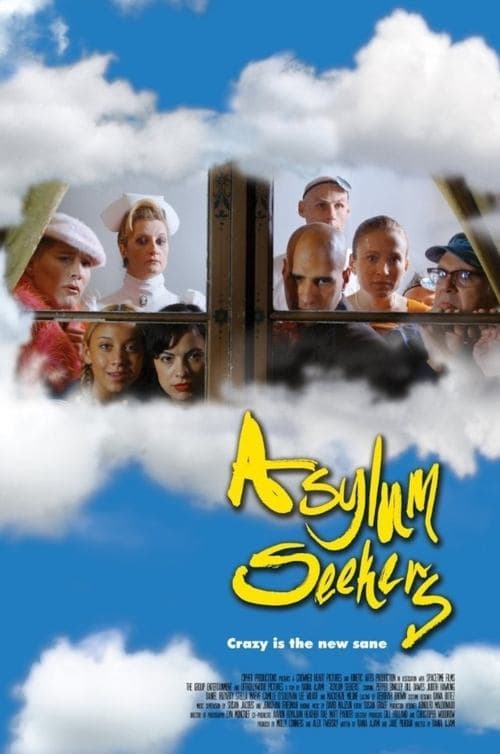 Asylum Seekersのポスター