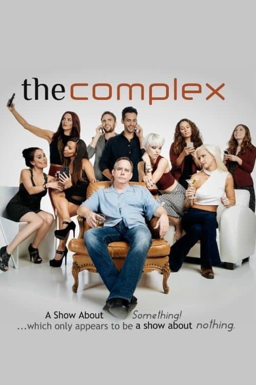 The Complexのポスター