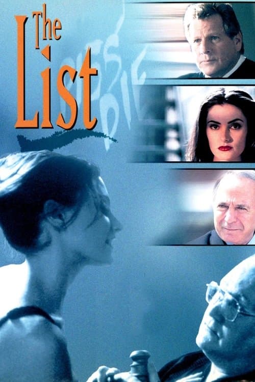 The Listのポスター