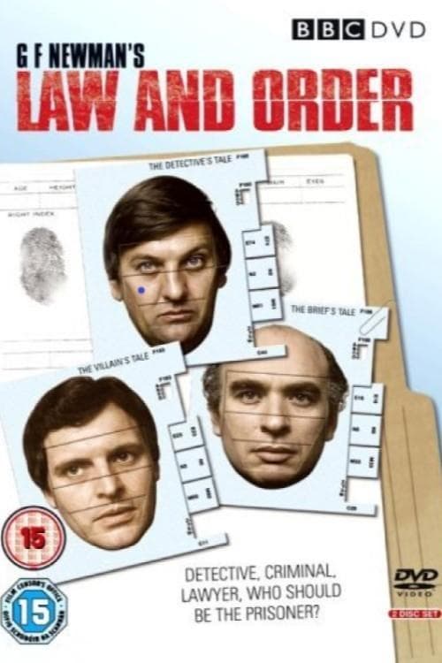 Law & Orderのポスター