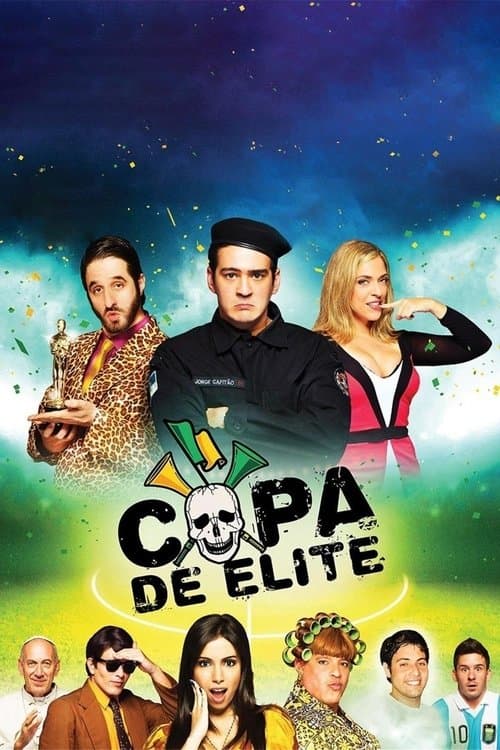 Copa de Eliteのポスター