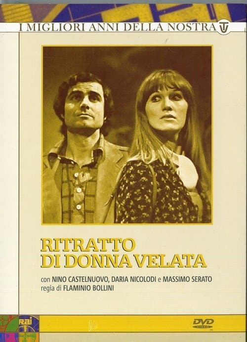 Ritratto di Donna Velataのポスター
