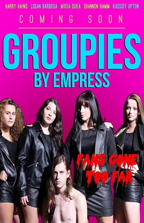 Groupiesのポスター