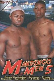Mandingo Men 5のポスター