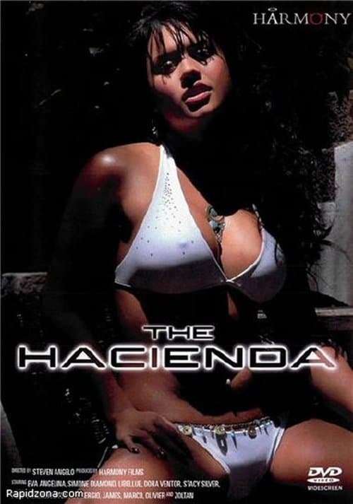 The Haciendaのポスター