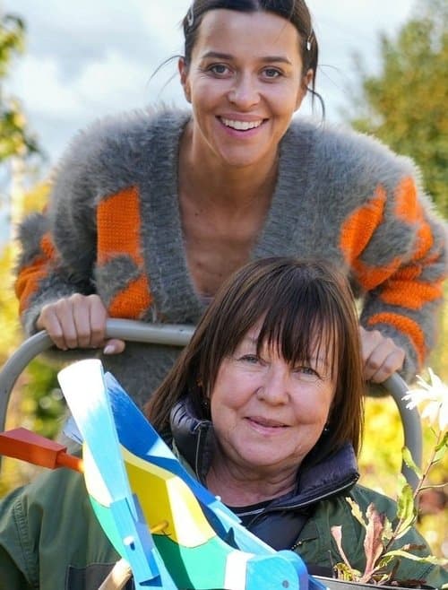 Rzeczy, których nie nauczyła mnie matkaのポスター