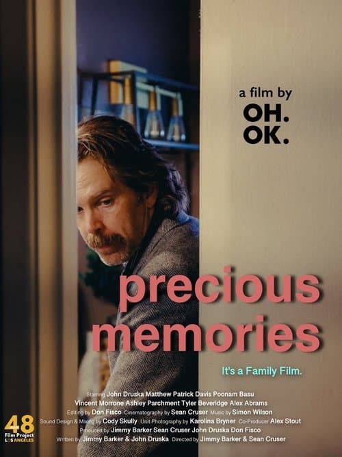 Precious Memoriesのポスター