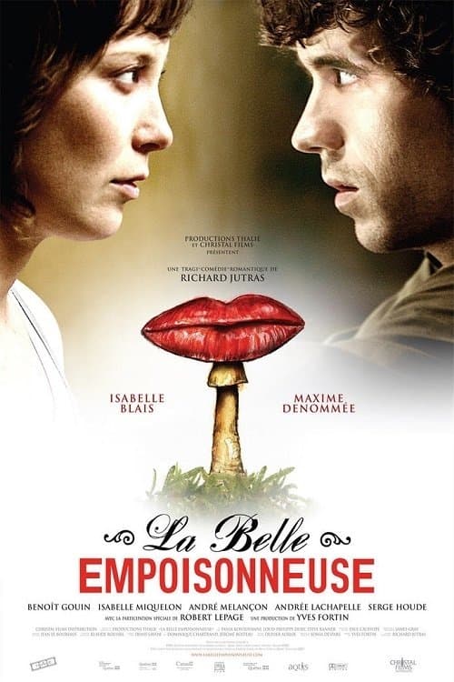 La belle empoisonneuseのポスター