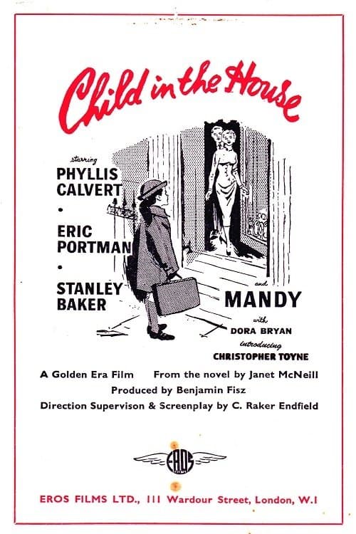 Child in the Houseのポスター