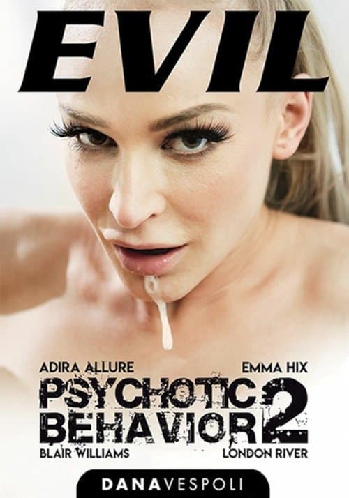 Psychotic Behavior 2のポスター