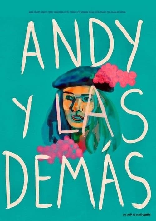 Andy y las demásのポスター