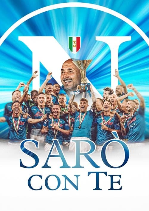 Sarò con teのポスター