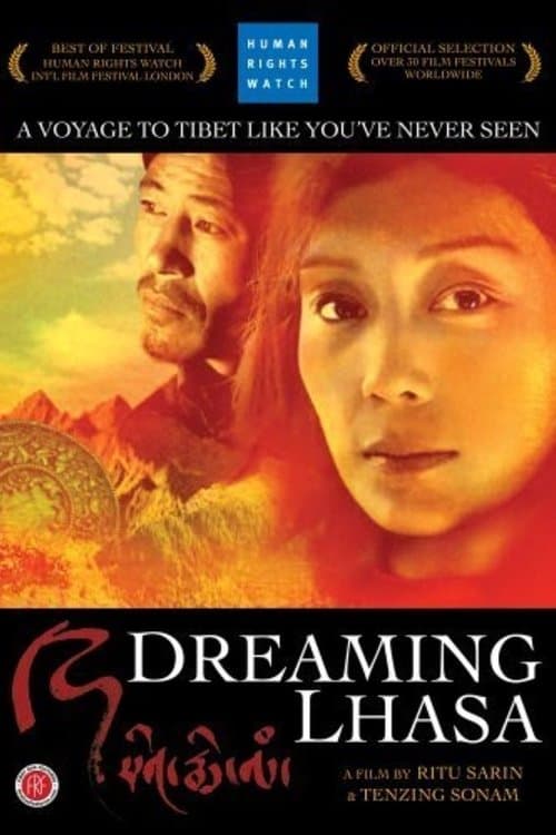 Dreaming Lhasaのポスター