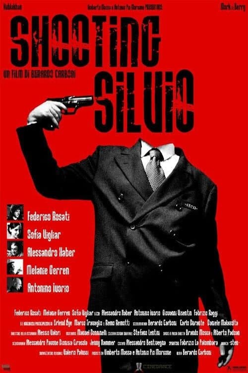 Shooting Silvioのポスター