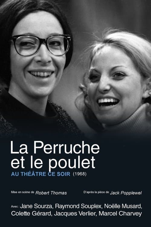 La Perruche et le Pouletのポスター