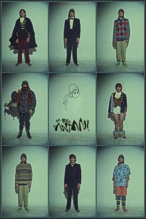 La vida d'Antaniのポスター
