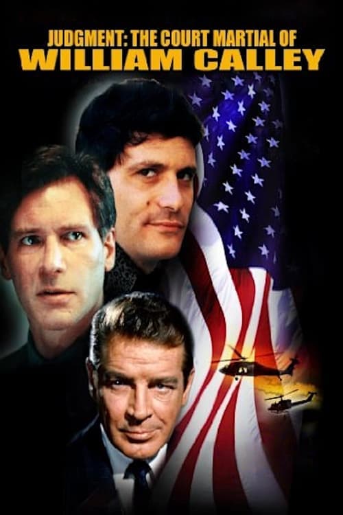 Judgment: The Court Martial of Lt. William Calleyのポスター