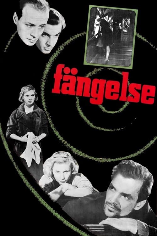 Fängelseのポスター