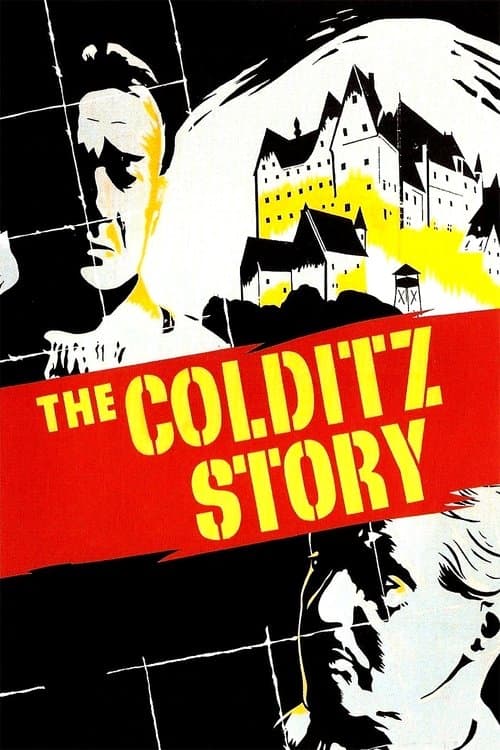 The Colditz Storyのポスター