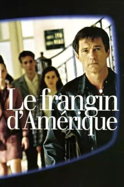 Le Frangin d'Amériqueのポスター