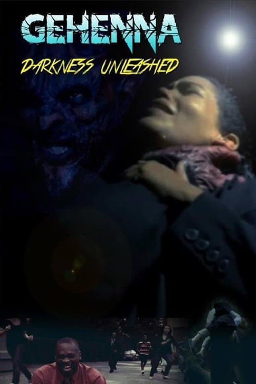 Gehenna: Darkness Unleashedのポスター