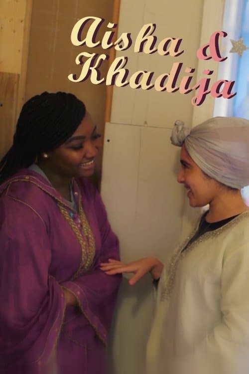 Aisha & Khadijaのポスター