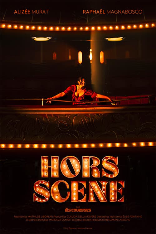 Hors-Scèneのポスター