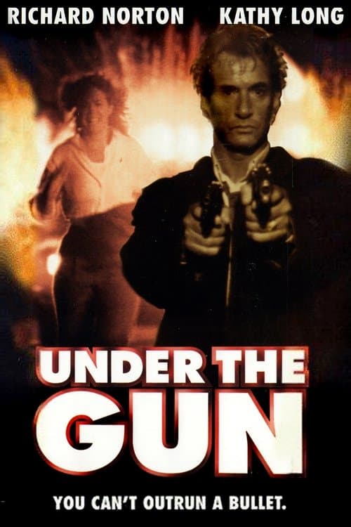 Under the Gunのポスター