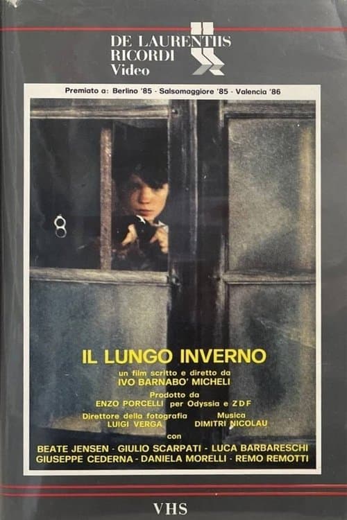 Il lungo invernoのポスター