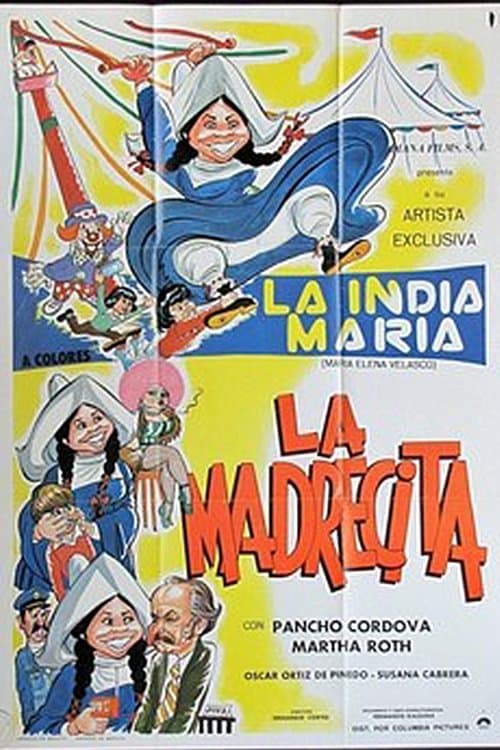 La madrecitaのポスター