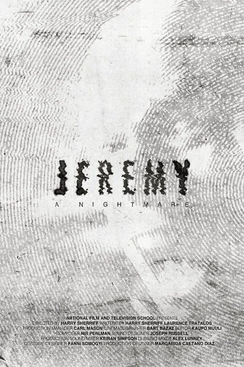 Jeremy: A Nightmareのポスター
