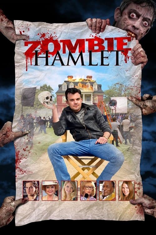 Zombie Hamletのポスター