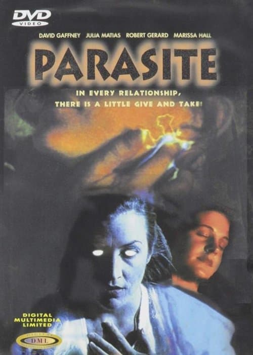 The Parasiteのポスター