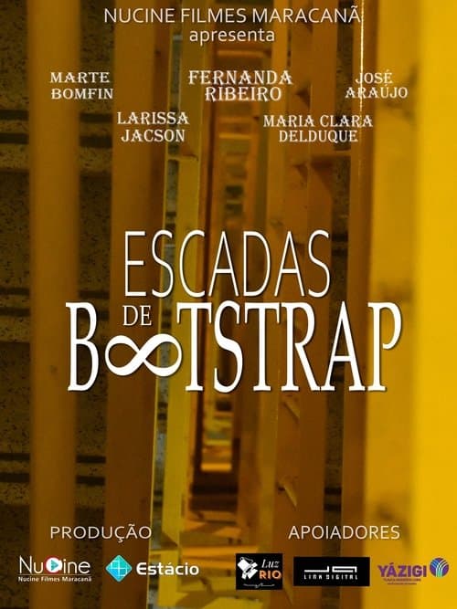 Escadas de Bootstrapのポスター