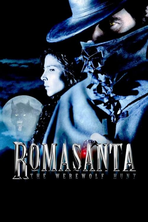 Romasantaのポスター