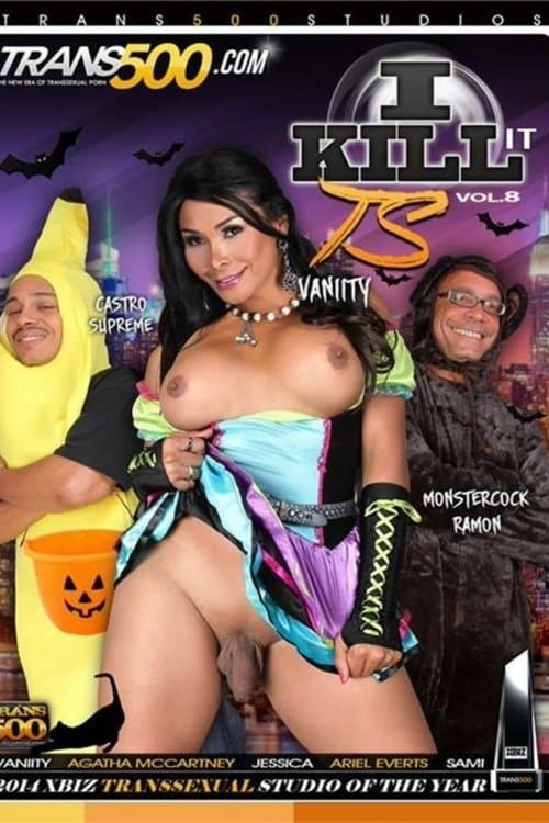 I Kill It TS 8のポスター