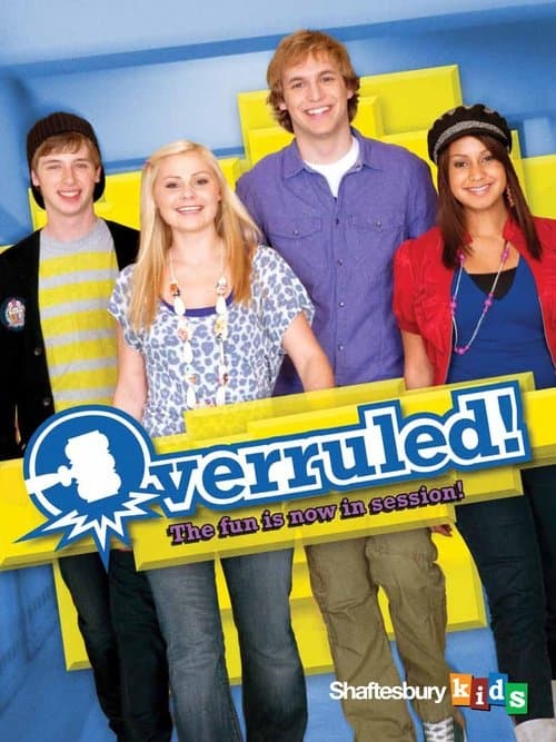 Overruled!のポスター