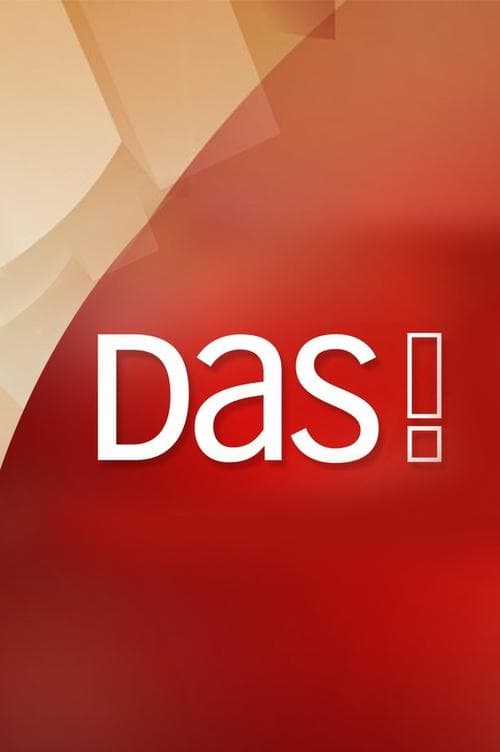 DAS!のポスター