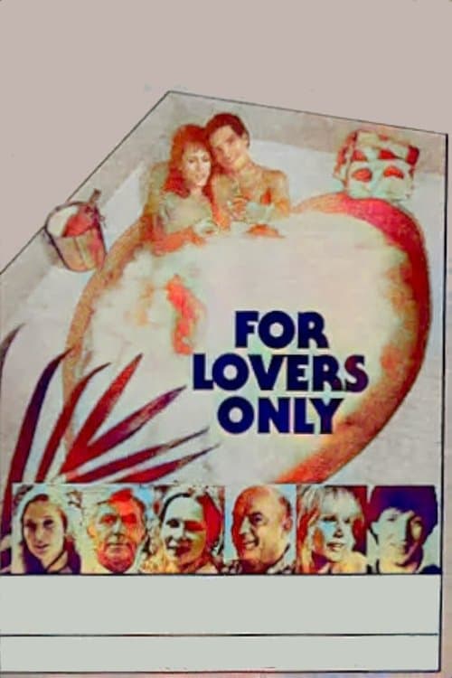 For Lovers Onlyのポスター