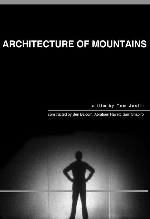 Architecture Of Mountainsのポスター