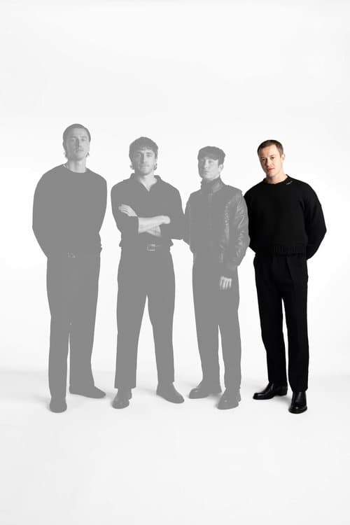 The Beatles: Georgeのポスター