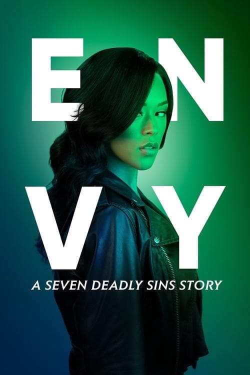 Envy: A Seven Deadly Sins Storyのポスター