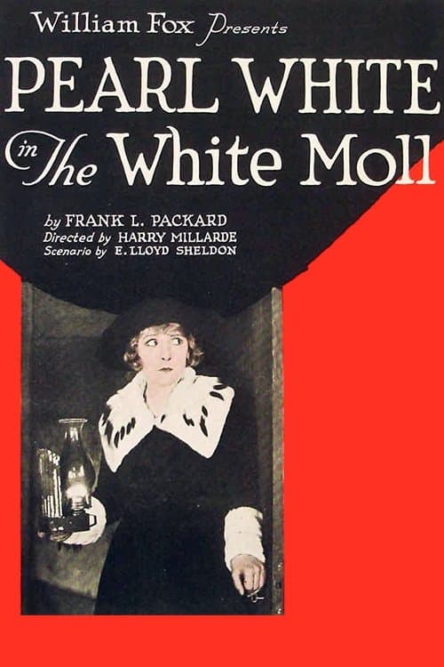 The White Mollのポスター