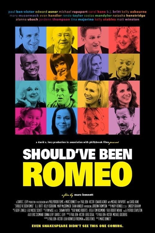 Should've Been Romeoのポスター