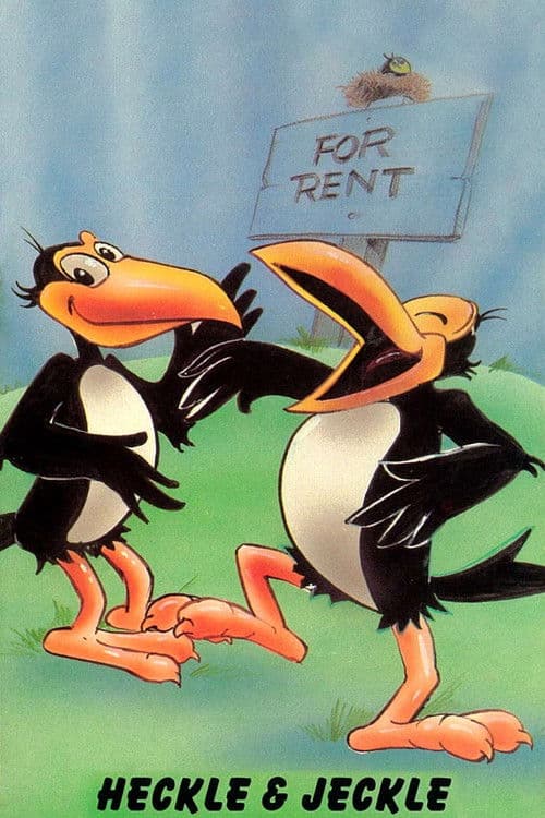 The Talking Magpiesのポスター