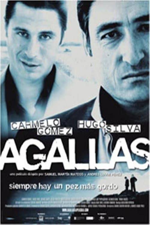Agallasのポスター