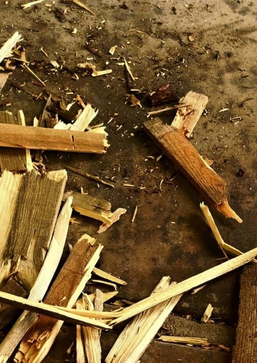 Breaking Upのポスター